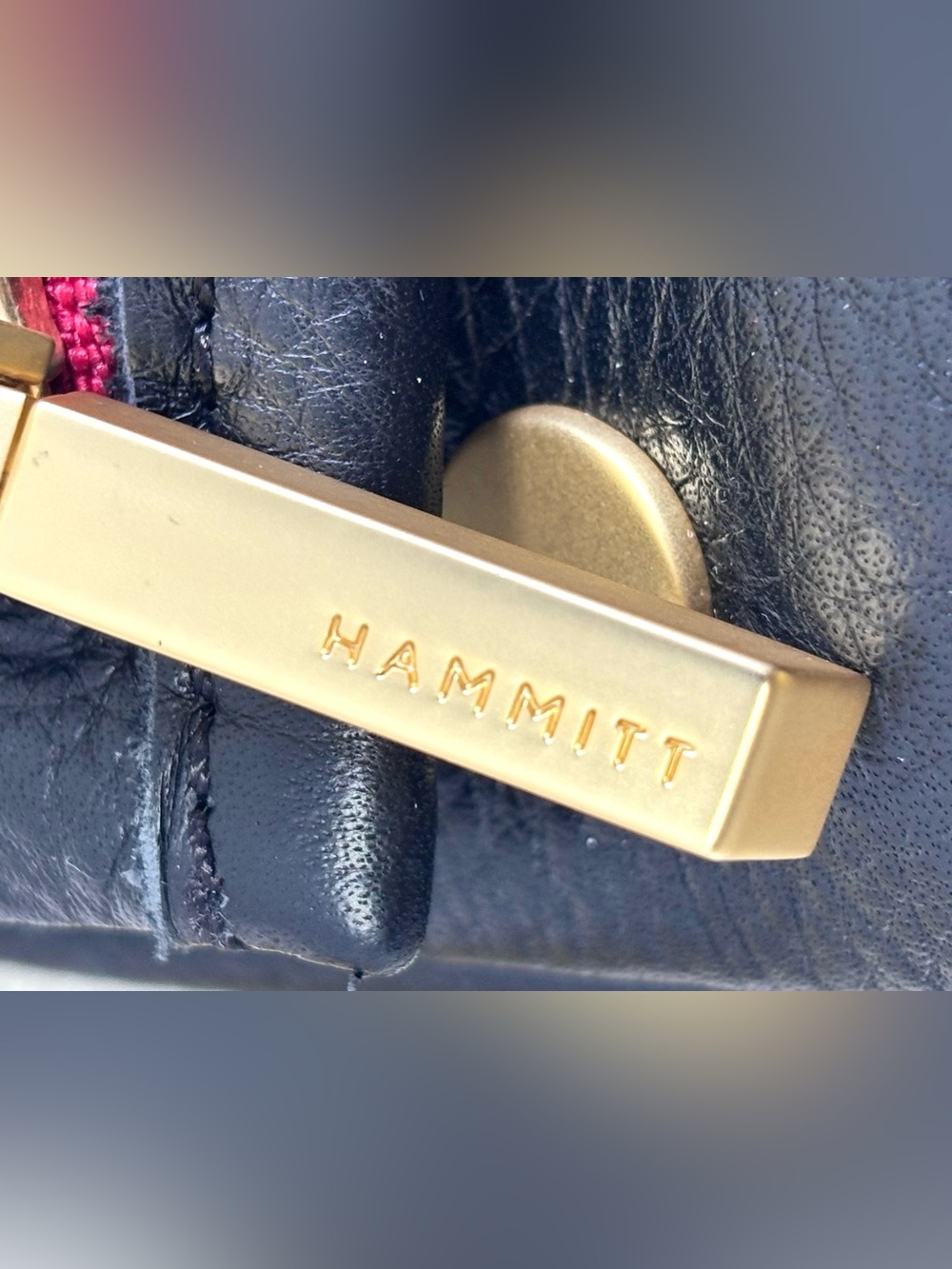 Hammit VIP Crossbody Bag. - Picture 11 of 16